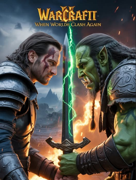 WARCRAFT II